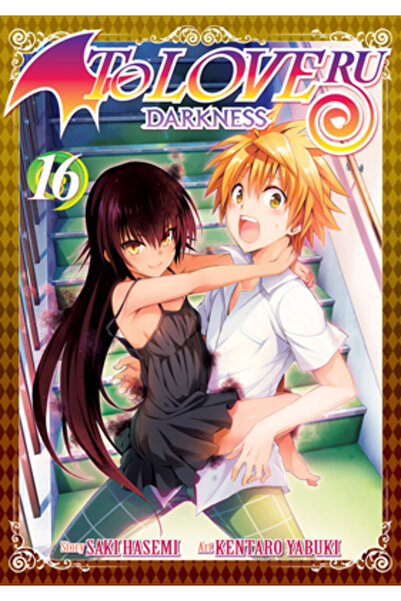 Ghost Ship To Love Ru Darkness Vol. 16