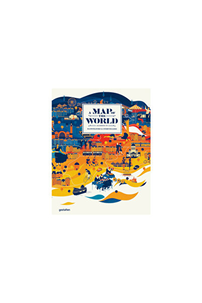 Gestalten O hartă a lumii (versiune actualizată și extinsă): Lumea conform il...