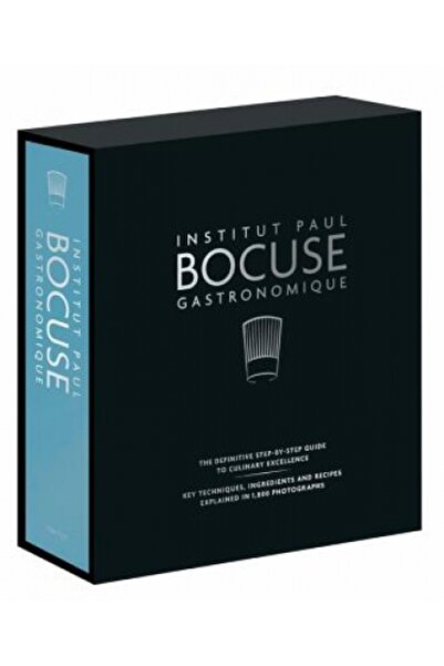 Hamlyn Institutul Paul Bocuse Gastronomique: Ghidul definitiv pas cu pas cătr...