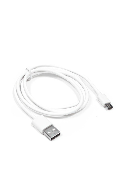 Other Cablu USB-A la micro USB 1m alb