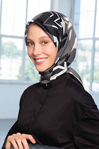 Armine Eșarfă de mătase - 9254D-01 - Tivil