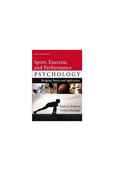 Little Brown & Co Inc Sport, Exercise, and Performance Psychology: Bridiging ...