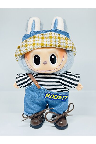 LABUBU ÖZEL TASARIM KIYAFETİ (oyuncak fiyata dahil değil)