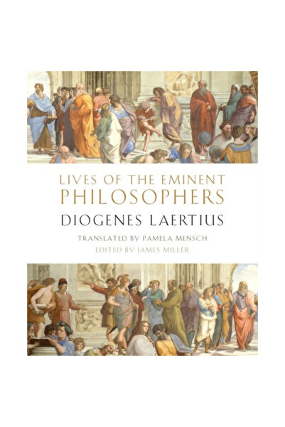 Oxford Univ Pr Viețile filosofilor eminenți: de Diogenes Laertius