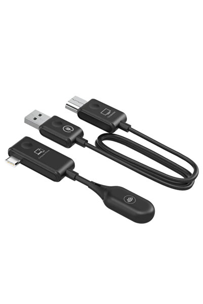 MINIX Transmitator si Receptor HDMI Wireless C1 Full HD 1080P USB-C max.50m