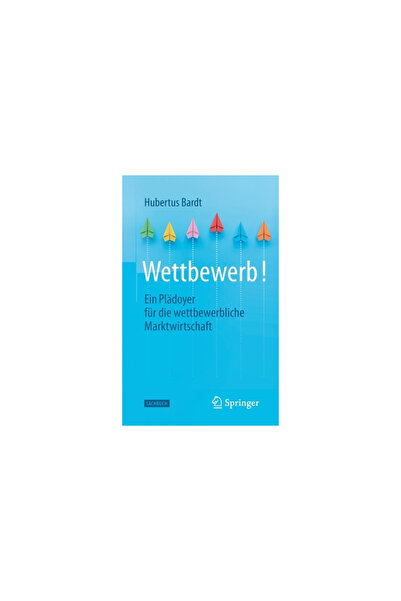 Springer Gabler Wettbewerb - Ein Pl