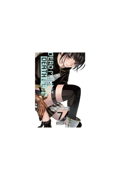 Yen Pr Jocul Morții de pe Muntele Morții, Vol. 7