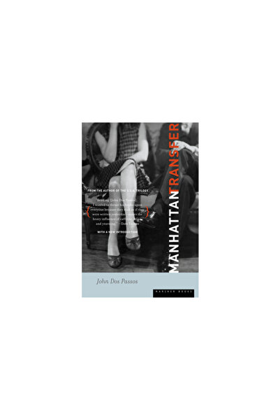 mariner books Transfer Manhattan
