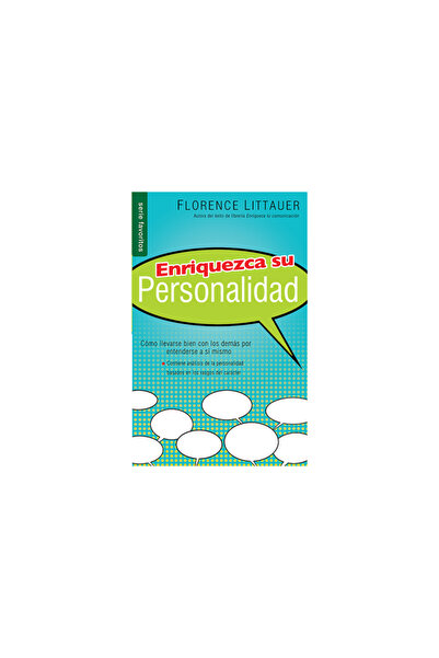 Spanish House/Edit Unlimited Enriquezca Su Personalidad Nf: Personality Plus Nf