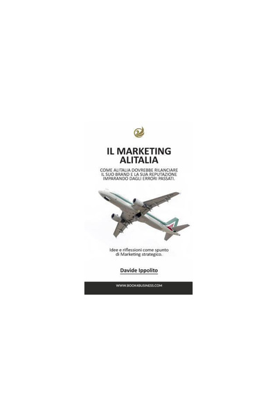 Blurb Inc Analizând Il Marketing Alitalia