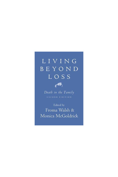 W W Norton & Co Inc Living Beyond Loss: Death in the Family