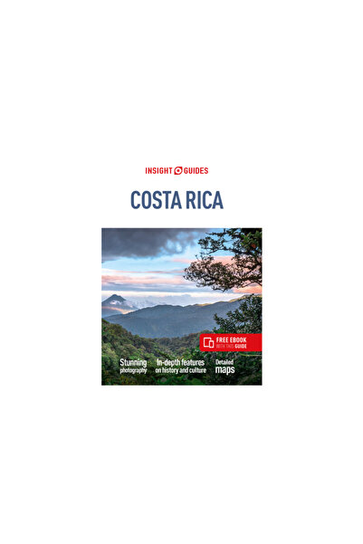 Insight Guides Costa Rica (Travel Guide with Free Ebook)