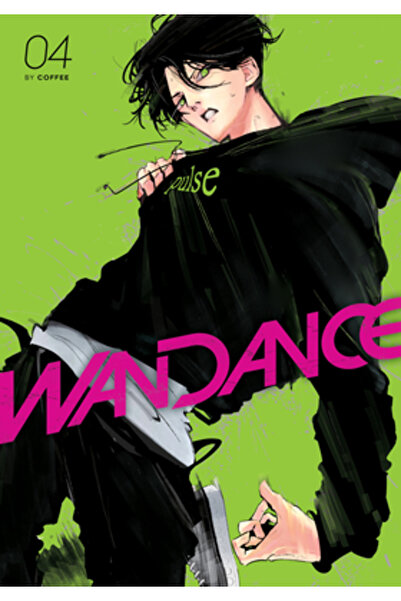 Kodansha Comics Wandance 4