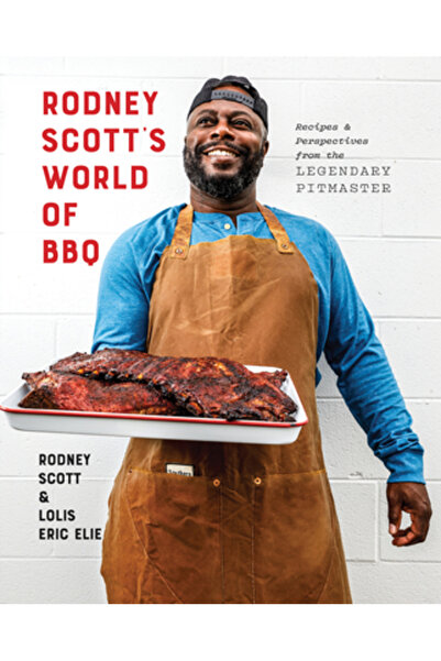 Potter Clarkson N Lumea grătarului a lui Rodney Scott: Fiecare zi este o zi bună