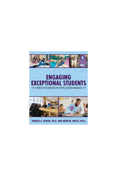 Univ Readers Engaging Exceptional Students: A Primer for Collaboration and Po...