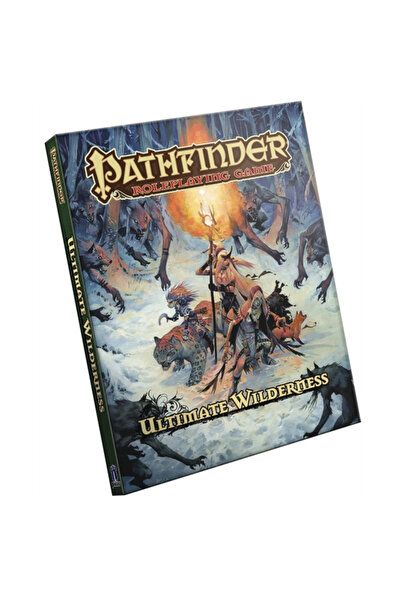 Paizo Pub Pathfinder Roleplaying Game: Ultimate Wilderness