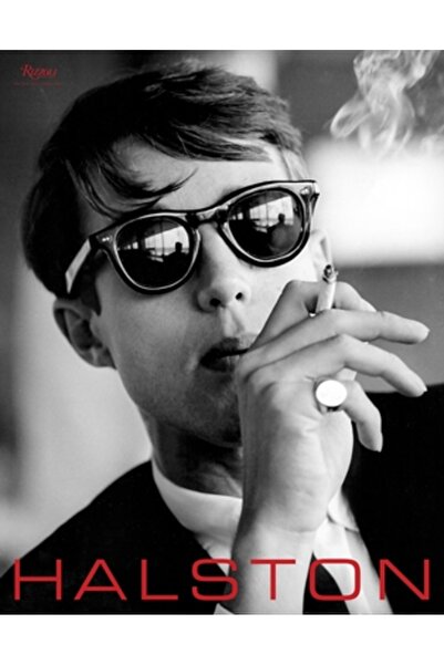 Rizzoli Intl Pubn Halston: Inventing American Fashion