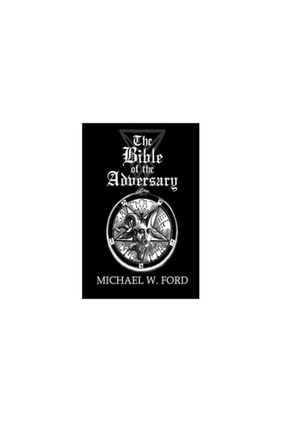 Lulu Pr The Bible of the Adversary 10th Anniversary Edition