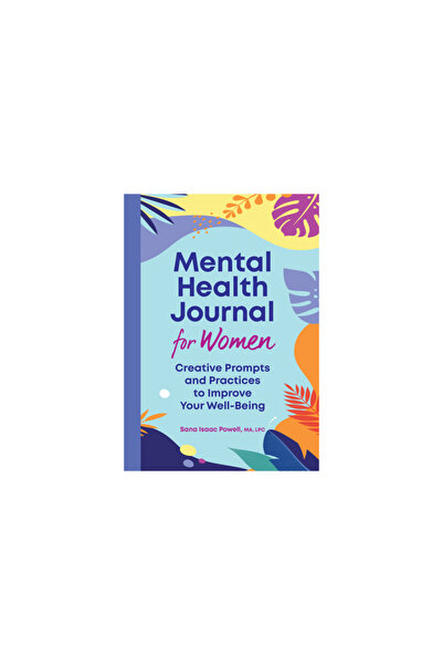 Rockridge Pr Jurnal de sănătate mintală pentru femei: sugestii și practici cr...