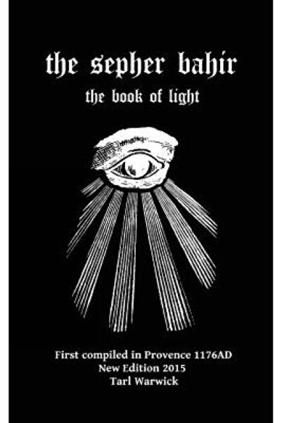 Columbia Univ Pr The Sepher Bahir: Book of Light