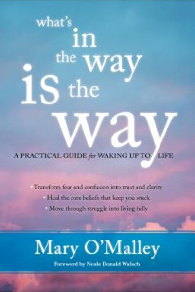 BIBLIOBAZAAR What's in the Way Is the Way: A Practical Guide for Waking Up to...