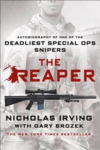 GENERAL BOOKS The Reaper: Autobiography of One of the Deadliest Special Ops S...