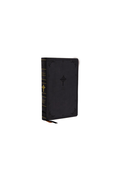 Zondervan Nabre, New American Bible, Revised Edition, Catholic Bible, Large P...