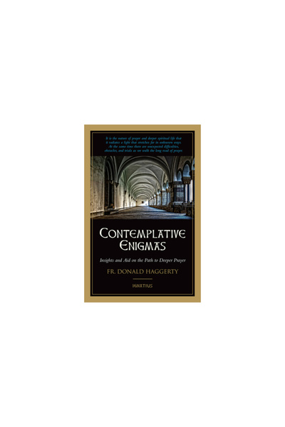 Ignatius Pr Enigme contemplative: perspective și ajutor pe calea către o rugă...