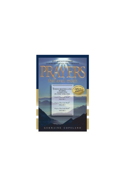 Harrison House Prayers That Avail Much: Three Bestselling Volumes Complete in...