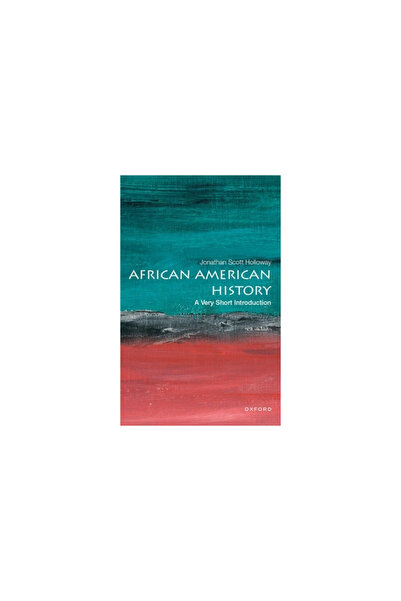 Oxford Univ Pr African American History: A Very Short Introduction