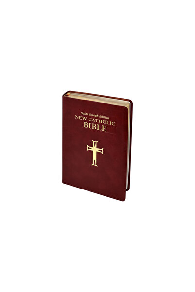 Catholic Book Pub Corp St. Joseph New Catholic Bible (Large Type)