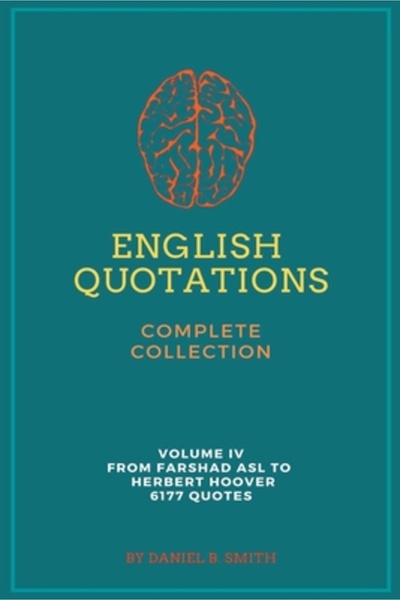 Massetti Pub English Quotations Complete Collection: Volume IV