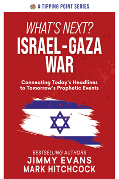 Tipping Point Pr What's Next? Israel-Gaza War: Connecting Today's Headlines t...