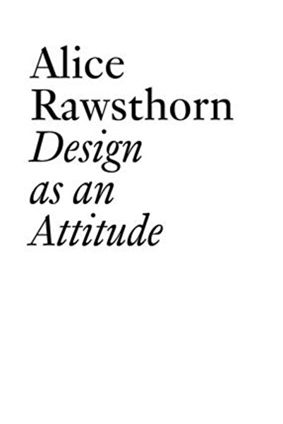 Jrp Ringier Designul ca atitudine: Ediție nouă