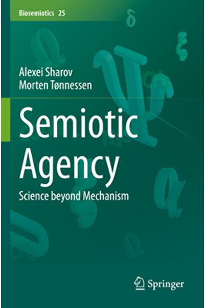 Springer Nature Semiotic Agency: Science Beyond Mechanism
