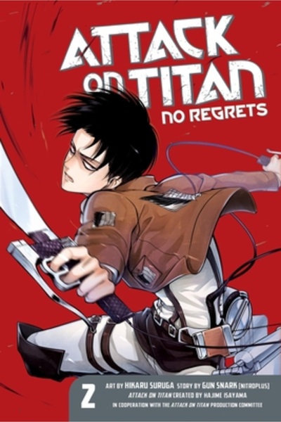 Echo Lib Attack on Titan: No Regrets 2