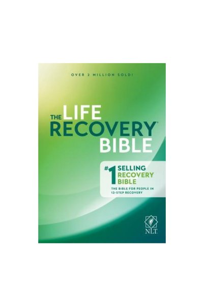 Tyndale House Publ Biblia Recuperării Vieții (NLT)