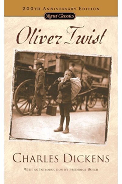SIGNET CLASSICS Oliver Twist