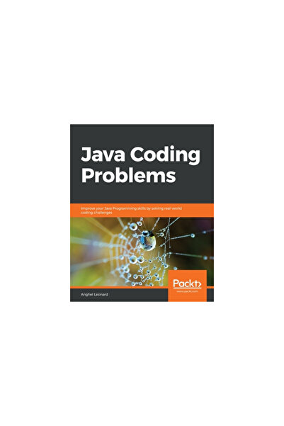 Packt Pub Java Coding Problems