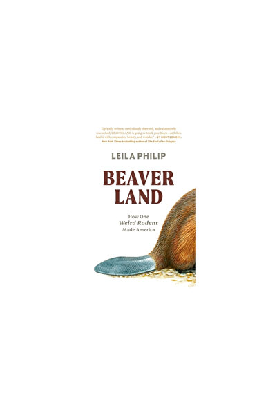 Twelve Beaverland: How One Weird Rodent Made America