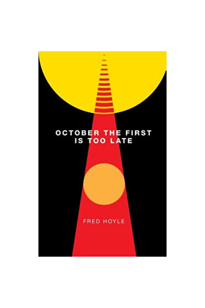 Valancourt Books October the First Is Too Late (Valancourt 20th Century Class...