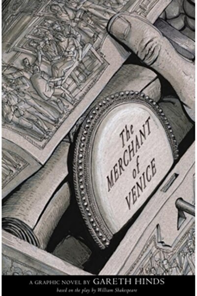Candlewick Press (Ma) The Merchant of Venice