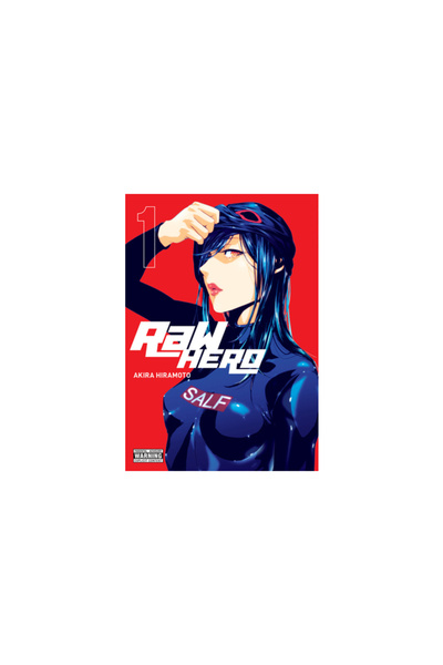 Yen Pr Raw Hero, Vol. 1