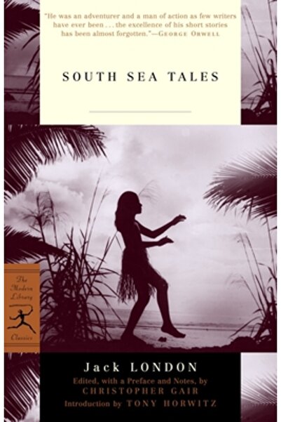 Modern Lib South Sea Tales