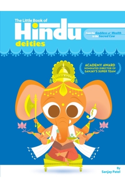 Plume Books The Little Book of Hindu Deities: From the Goddess of Wealth to t...