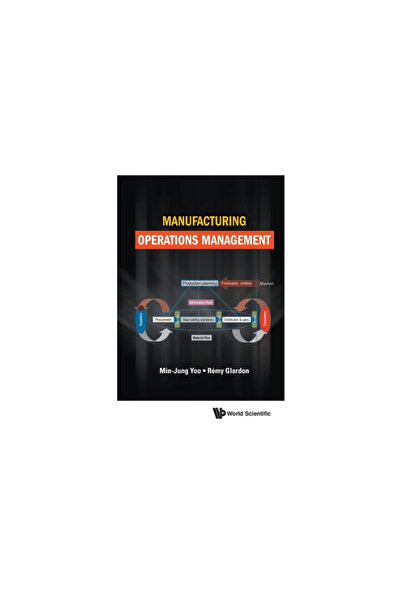 World Scientific Pub Co Inc Manufacturing Operations Management