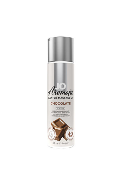 Other Ulei de masaj - System JO Aromatix Ulei de masaj Ciocolată 120 ml
