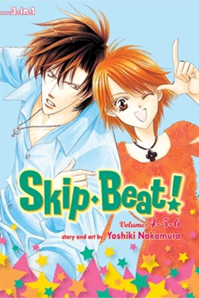 Viz LLC Skip Beat!, Volume 2