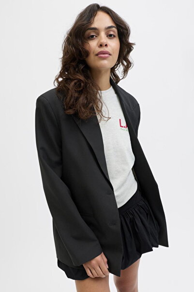 Jack & Jones Kadin Oversize Ceket - Ellis