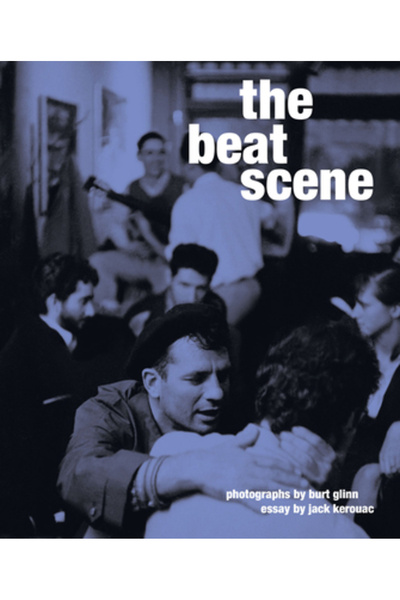 Addison Wesley Pub Co Inc The Beat Scene